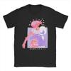 2026 New Men Women Chainsaw Man Reze T Shirts Anime Bombs Devil Cotton Clothes Casual Short Sleeve Crewneck Big Size T-Shirt