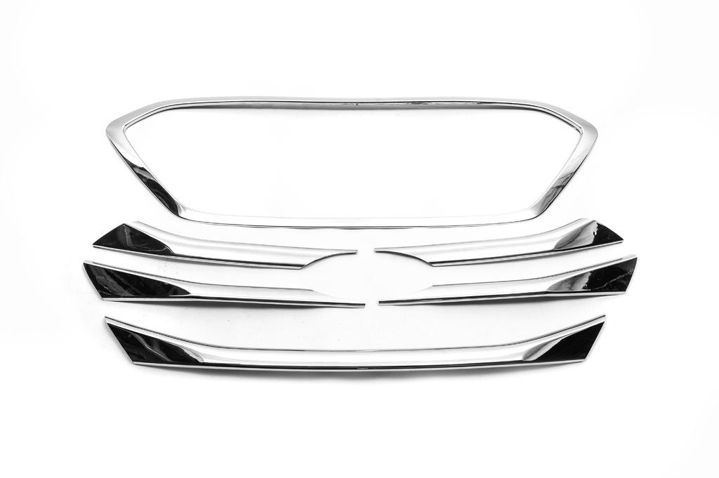 

Хром накладки для Tucson Корея 2013-2015 (ABS) для Hyundai IX-35