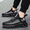 Fashion Men Shoes Comfortable Unisex Sneakers Breathable Couple Running Shoes Women Tenis Sports Shoes White Walking Sneakers Hombres