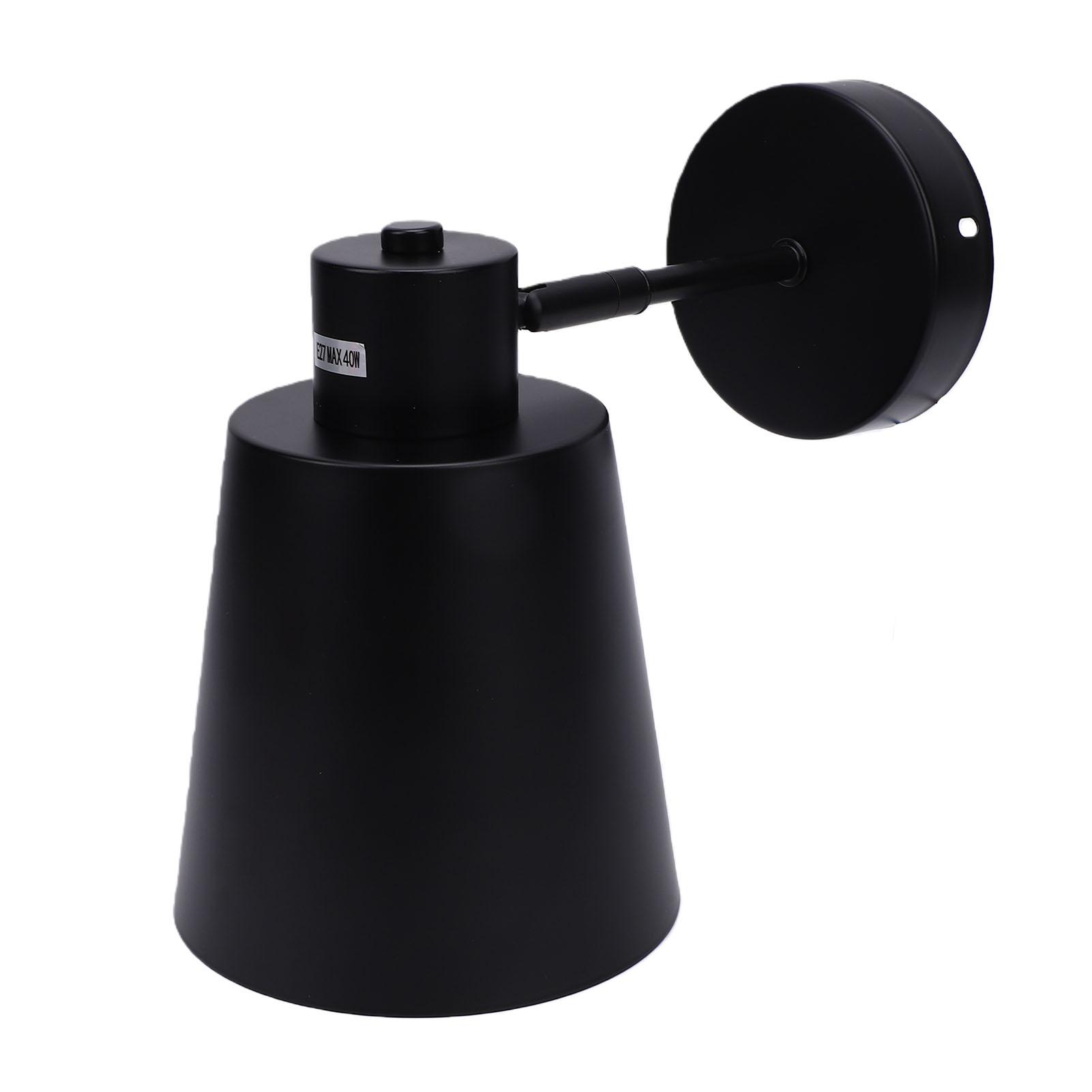 

Wall Sconce Soft Lighting Modern Rotatable Swing Arm Wall Light for Bedroom Living Room Restaurant