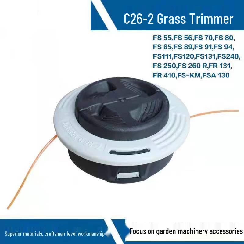 C5-2 FS38 FS45 FSE60 FS50 30 Lawn Mower Grass Cutting Head Accessories