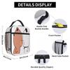 Bubu Dudu Kissing Lunch Bag Vintage Lunch Box Beach Portable Thermal Lunch Bags Print Cooler Bag