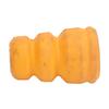 Front Axle Rubber Buffer 9676408280 Suspension Bump Stop Shock Absorber Impact Buffer Replacement for Peugeot 2008 207