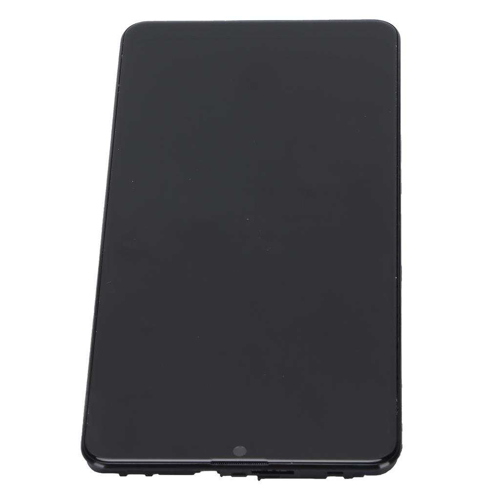 Screen Replacement LCD Display Screen Touch Digitizer Assembly for Samsung Galaxy A315with Frame