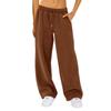 European & American Women's Casual Loose Sports Sweatpants - New 2026 Spring & Autumn Collection