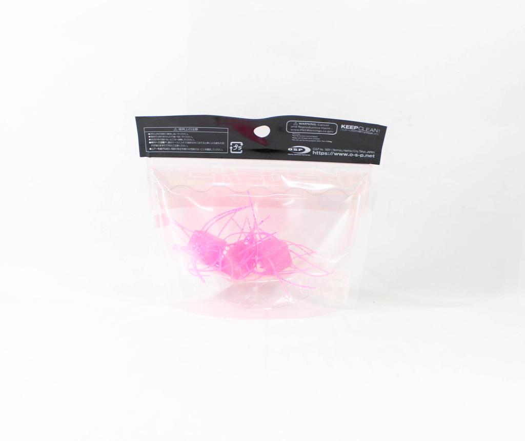 OSP Soft Lure Saikoro Rubber Non Salt 14mm SR-07 (8657)