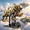 High-Quality Moc High-Quality Mechanical High-Quality Lion High-Quality Building Collection Kit High-Quality Creative High-Quality Technic