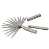 Stainless Steel High Precision Feeler Gauge for Valve Clearance Adjustment and Measurement