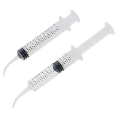 Refilling No Needle 12 Ml Syringes for Liquid Plastic Transparent Plastic Syringe Liquid Dispensing Oil or Glue Applicator