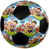 PAW Patrol Theme Size 5 Soccer Ball, Suitable for Both Indoor and Outdoor Matches, a Gift Suitable for Everyone.