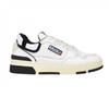 Autry Mens Medalist Leather Trainers