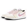 Jordan Air Jordan 1 Powder Blade Abrasion Resistant Abrasion Resistant Low Top Vintage Basketball Shoes Unisex DC0774-101(Team1510-)
