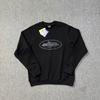 Meichao Corteiz Alcatraz Classic Print Men's and Women's Loose Basic Casual Crew Neck Sweater