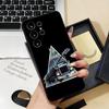Hot Rock Band D-Def Leppard Phone Case For Samsung S26 S25 S24 FE S23 S22 S21 Plus S20 Ultra Note20Ultra Black Soft Shell