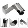 Sprayer Brushed Nickel Shower Holder Long Time 2 Mounting Optional Choice
