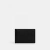 Coach Compact Billfold Wallet Saddle