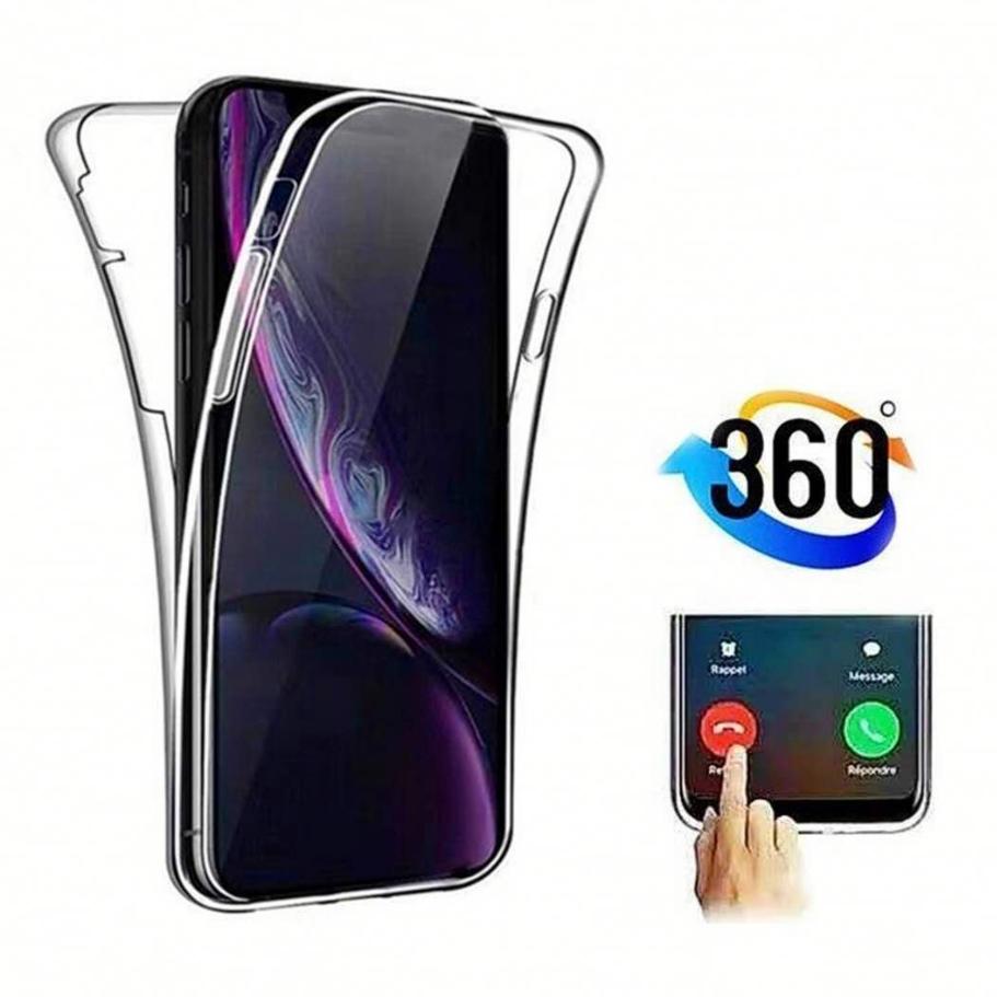 360 Degree Full Body Case for Samsung Galaxy A55 A54 A25 A36 A56 A06 A16 A26 A35 A15 A34 5G Phone Double Side Protective Cover