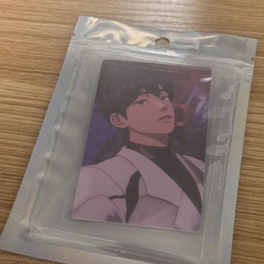 

Yejun Qq Unreleased Photocard
