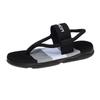 2025 summer new casual sandals men's and women's thick-soled men's cool slippers beach shoes men's