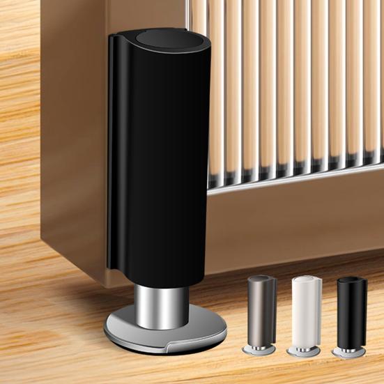 Magnetic Door Stopper Wall Protector No Drilling Anti-collision Windproof Door Catch Holder Duty Carpet Tile Concrete Wooden Floor Mount Doorstop