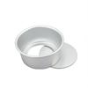 MDNG Aluminum Alloy Round Chiffon Cake Pan