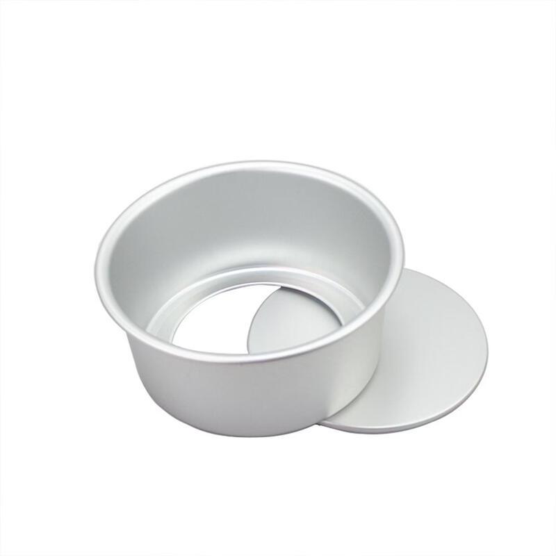 MDNG Aluminum Alloy Round Chiffon Cake Pan