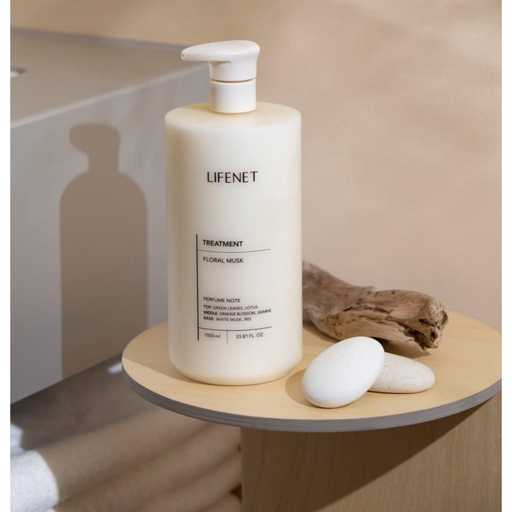 Lifenet Treatment Ylang Ylang, 1L, 1 unit