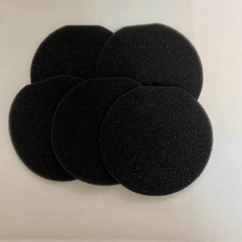 

Puppy Vacuum Cleaner Accessories T12 Pro Rinse/ Max Neutral Front Filter Element Cotton Filter Activated Carbon Washable 5 Pieces of Washable Filter Cotton