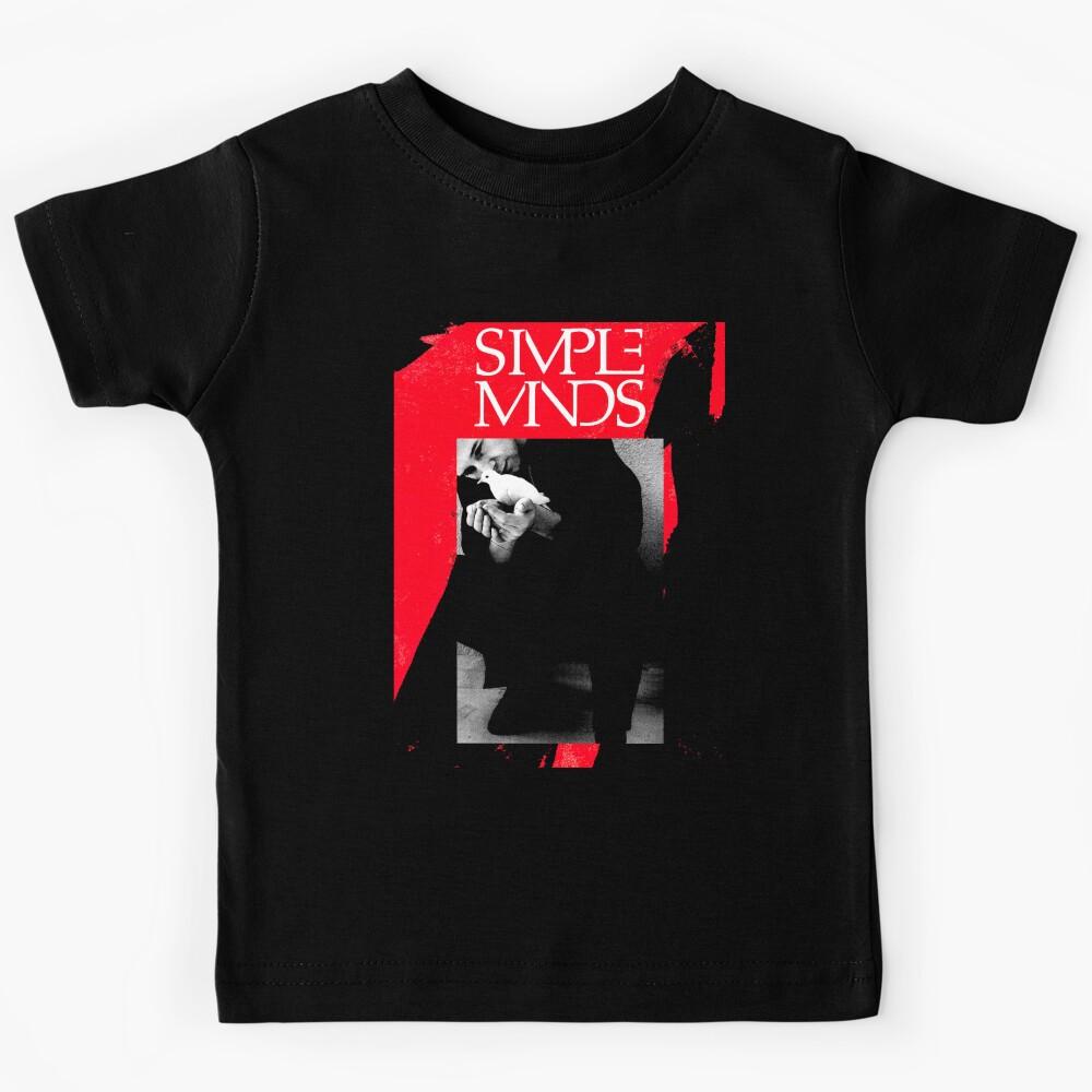Simple Minds - Sanctify Yourself Premium Kids T-Shirt 160