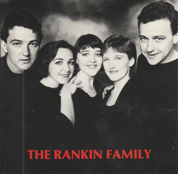 

CD RANKIN FAMILY - The Rankin Family RFCD8901 Not On Label Canada Rock Used