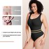 Body Body Shapewear Tanga Ženy Formování celého těla bez zad Vytvarování břicha Zeštíhlující pouzdro Zvedač zadku Push Up Formovače břicha