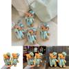 Plush Keychain With Pp Cotton Filling For Kids And Collectors