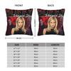 Buffy the Vampires Slayers Pillowcases Merch Printing Cushion Cover Decorations Horror Movie Pillow Case Cover Seat Multi-Size
