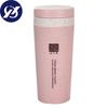 With Lid Double-Layer Environmental Thermos Bottle Travel Mug Tea Water Bottle Thermal Mug