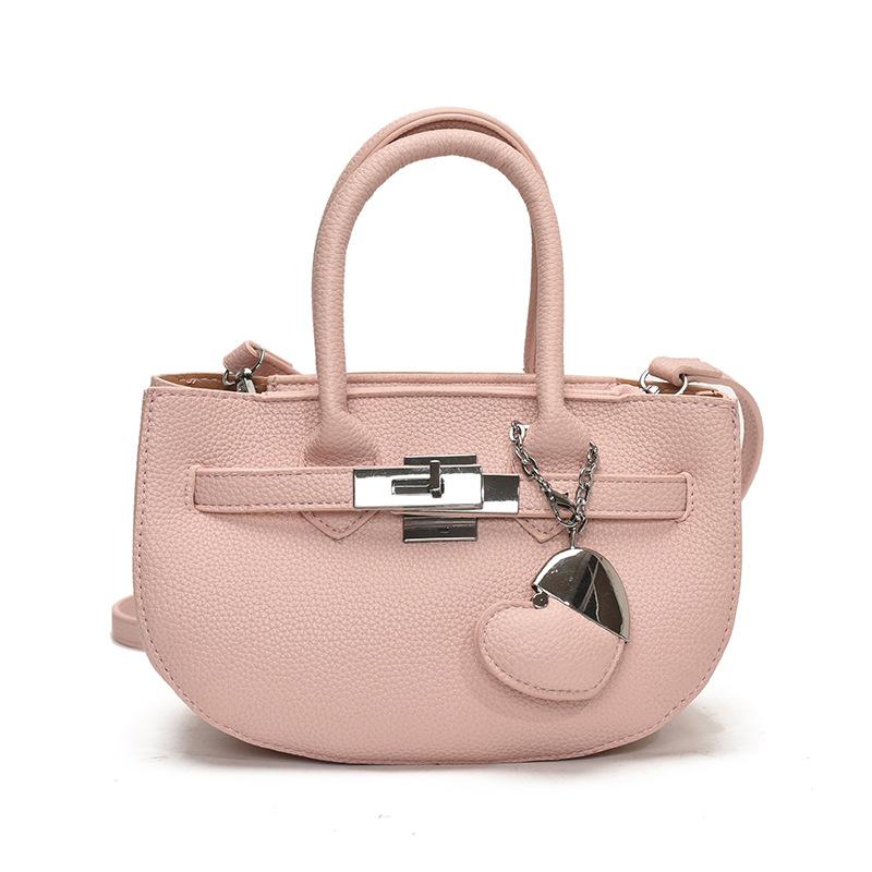 Premium sense of foreign style small bag women's 2025 new summer versatile messenger bag fashion super hot handbag leisure bag