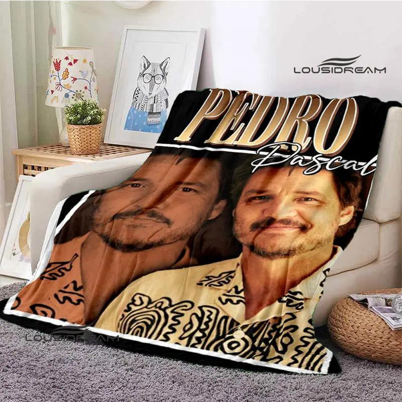 Jose Pedro Balmaceda Pascal Printed Blanket Kids Warm Flannel Soft Cozy Blanket Sofa Bed Blanket Travel Blanket Birthday Gift
