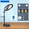 LED Fill Light for Photography: Desktop Small Still Life & Indoor Atmosphere Lighting Prop.