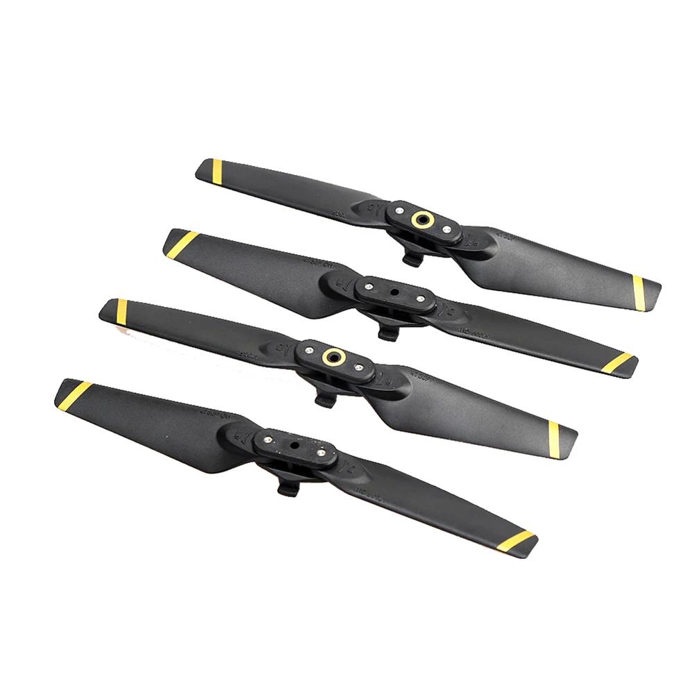 4/8pcs Propellers Blade for DJI Spark Drone Accessories Quick-release Folding Blades Propeller Replacement Props Spare Parts