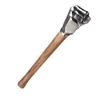 Compact Multi-Function Stainless Steel Hammer for Crafts and Hardware
