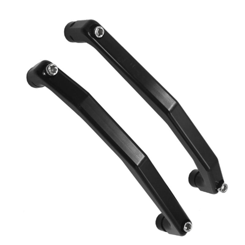 Motorcycle Rear Grab Passenger Seat Handle Holder Grip Rear Seat Handle For Yamaha MT09 -