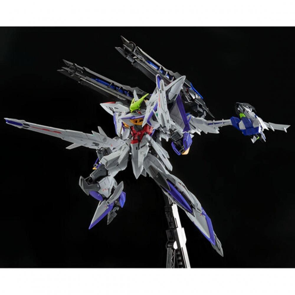 MG 1100 Eclipse Gundam Raijin Equipment ECLIPSE GUNDAM + RAIJIN STRIKER Gundam SEED Premium Bandai Limited