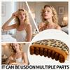 Lymphatic Face Massage Brush -Dry Brushing Contour Tool for Chin/jawline Sculpting | Ergonomic Precision Grip for Fatigue Relief