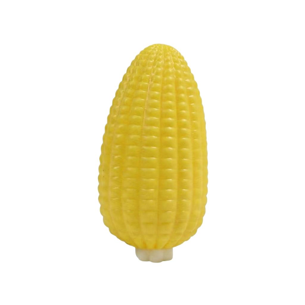 Cute Soft Simulation Corn Anti Stress Squishy Fidget Toys Venting Balls Slow Rebound Decompression Squeeze Toy For Adults Kids