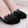 Socks Ultra-thin Breathable Lace Short Ankle Socks for Gift