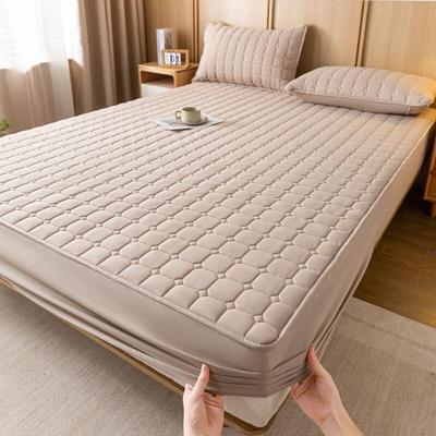 Li Shen Coral Fleece Fitted Sheet