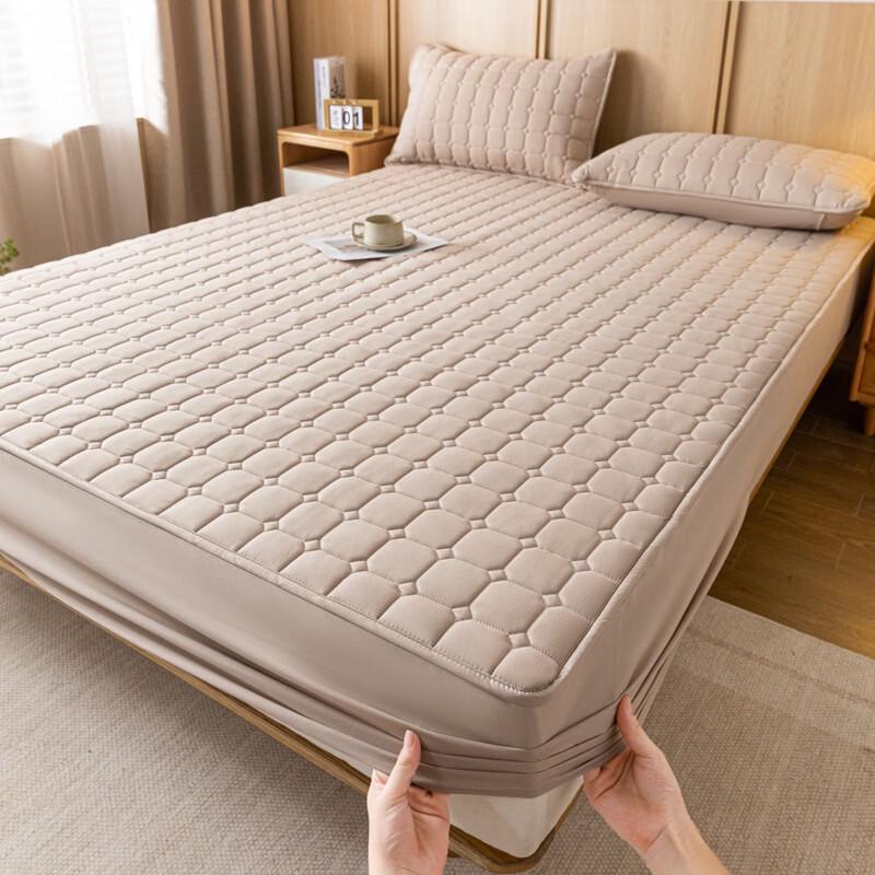 Li Shen Coral Fleece Fitted Sheet
