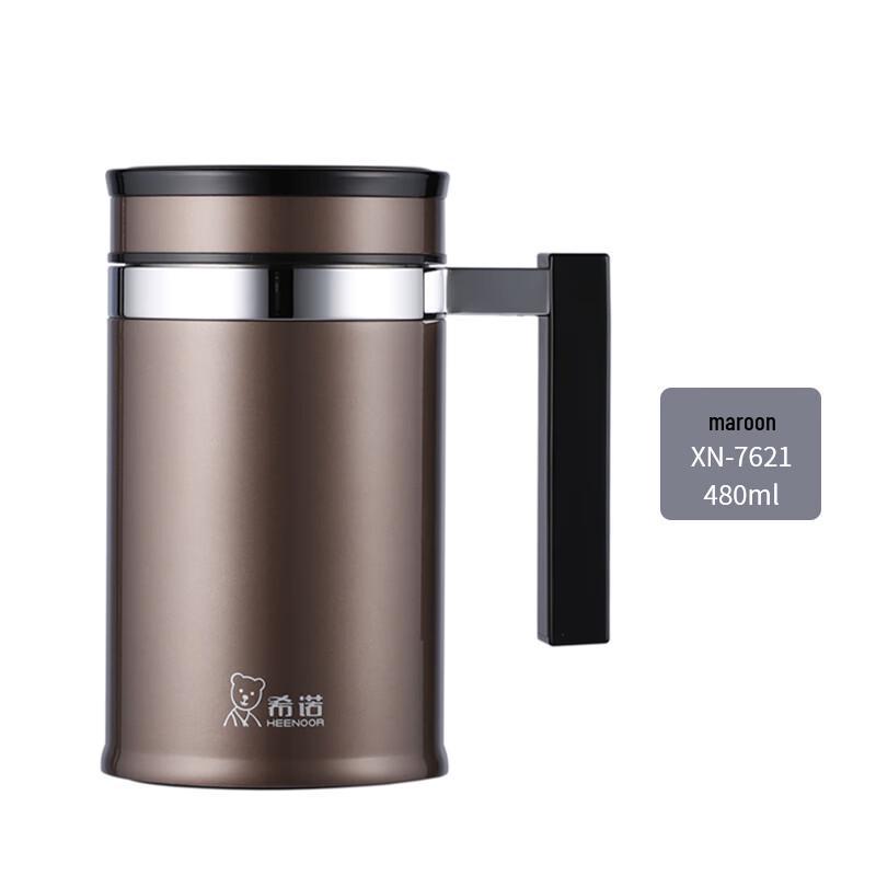 Heenoor 304 Stainless Steel Insulated Office Mug