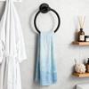 6PCS Stainless Steel Bathroom Storage Rack Set Towel Rack Toilet Paper Toilet Cleaning Brush Soap Holder Bathroom Accessory Set