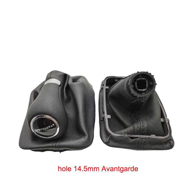 Automatic Gear Stick Shift Knob Shifter boot For Mercedes Benz W204 C180 C200 C230 C280 C300 C320 C350 2008-2014