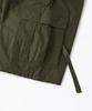 OUTSTANDING M-51 Wide Cargo Shorts_Olive
